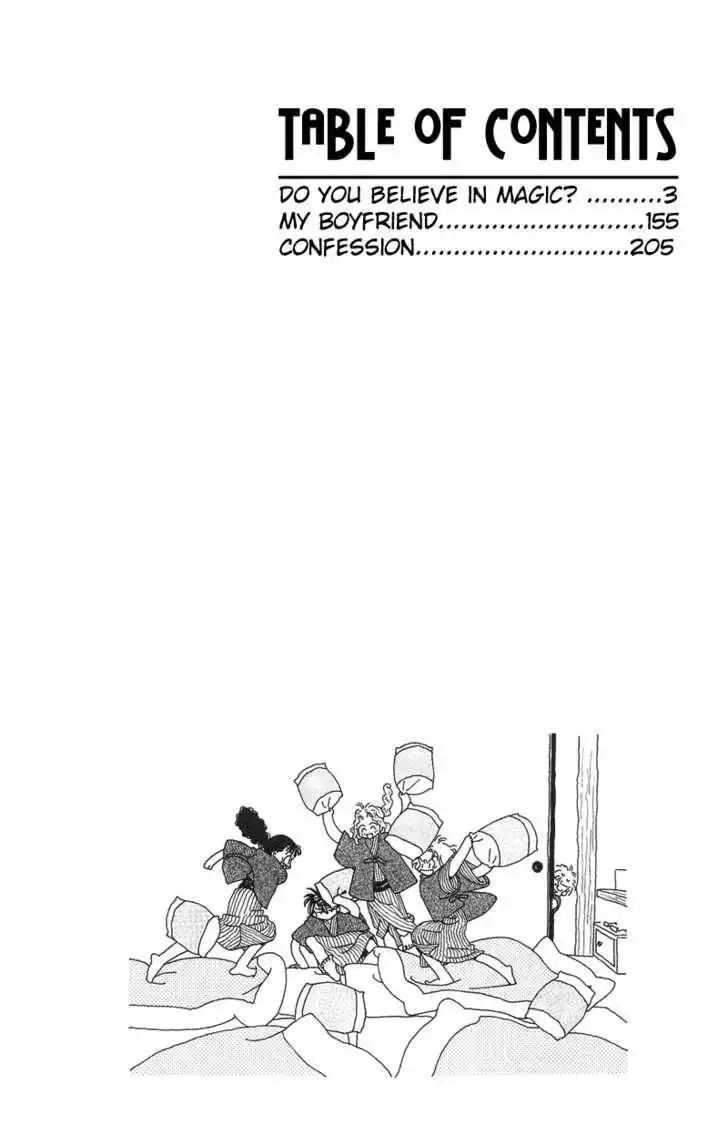 Mahou wo Shinjirukai? Chapter 1.1 3